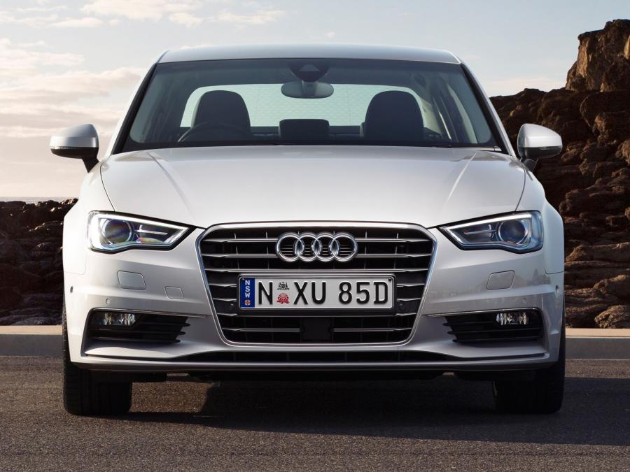 Audi A3 Sedan 2.0 TDI (8V) 2013 года  (AU) (фото 5 из 18)
